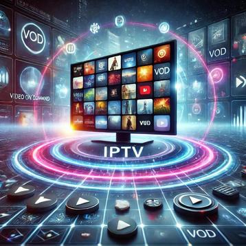 IPTV PREMIUM, Enlèvement, Neuf, HDMI