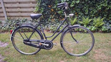 ️ damesfiets studentenfiets stationsfiets 3v =rijklaar  beschikbaar voor biedingen