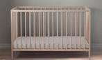 Ikea babybed 120x60 singular hout, Enlèvement, Utilisé, Lit