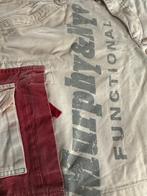 vrouwen short, Ophalen of Verzenden, Zo goed als nieuw, Wit, Zwembroek of Short