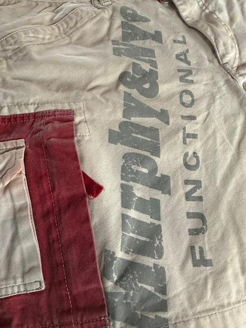 vrouwen short, Kleding | Dames, Badmode en Zwemkleding, Zo goed als nieuw, Zwembroek of Short, Wit, Ophalen of Verzenden