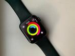 apple iwatch serie 6, Gebruikt, Zwart, IOS, Ophalen of Verzenden