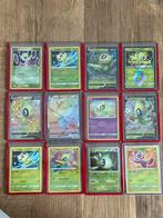 Pokémon celebi lotje, Ophalen of Verzenden, Zo goed als nieuw, Meerdere kaarten, Foil