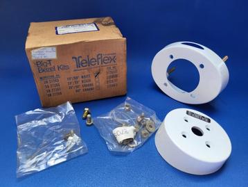 Teleflex stuurhuiskap wit 20/90 graden SB27263 beschikbaar voor biedingen