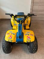 Suzuki lt50, Motoren, 11 kW of minder, 50 cc, 1 cilinder
