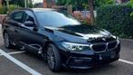 BMW 520d sportline lichte vracht, Auto's, BMW, Automaat, Achterwielaandrijving, Zwart, 5 deurs