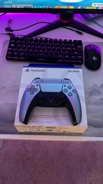 Manette Ps5, Enlèvement, Neuf