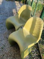 Replica verner panton chair , stapelbare stoel , 2 beschikba, Ophalen