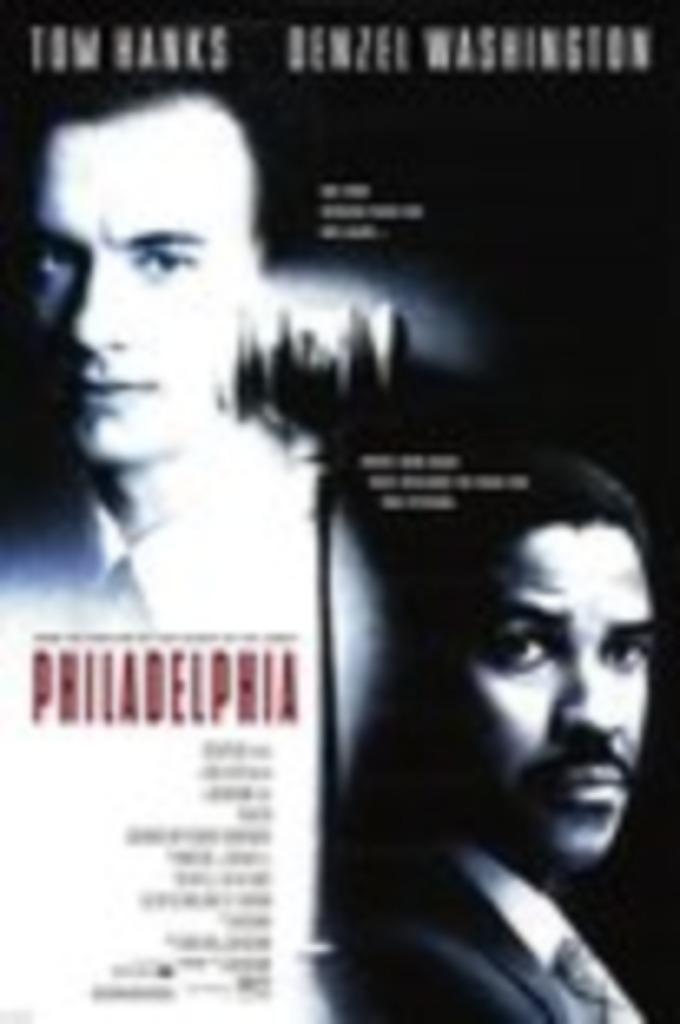 PHILADELPHIA, Cd's en Dvd's, Dvd's | Drama, Zo goed als nieuw, Drama, Vanaf 6 jaar, Ophalen of Verzenden