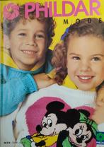 Phildar breiboek nr 215, Ophalen of Verzenden, Gebruikt, Breien, Patroon of Boek