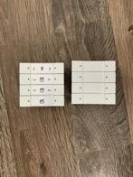 KNX sensor Busch Jaeger 6127/01 4-fold (2 stuks), Overige typen, Zo goed als nieuw, Ophalen