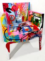 Driade - Philippe Starck -Fauteuil - Art object by Jack Soro, Ophalen of Verzenden, Zo goed als nieuw, Kunststof