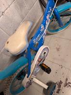 Frozen meisjesfiets, Fietsen en Brommers, Fietsen | Kinderfietsjes, Ophalen, Gebruikt