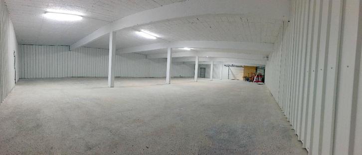 magazijn te huur grens Putte/Keerbergen/Bonheiden, Articles professionnels, Immobilier d'entreprise, Stock ou Remise, Location