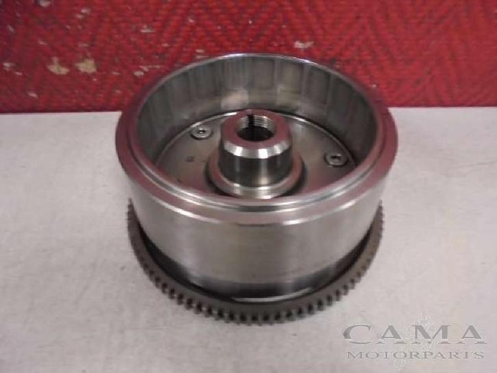 VLIEGWIEL Honda XL 700 V Transalp (XL700V) (31110-MFF-D01), Motoren, Onderdelen | Honda, Gebruikt