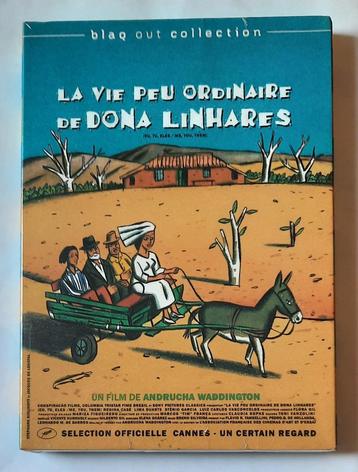 La vie peu ordinaire de Dona Linhares neuf sous blister 