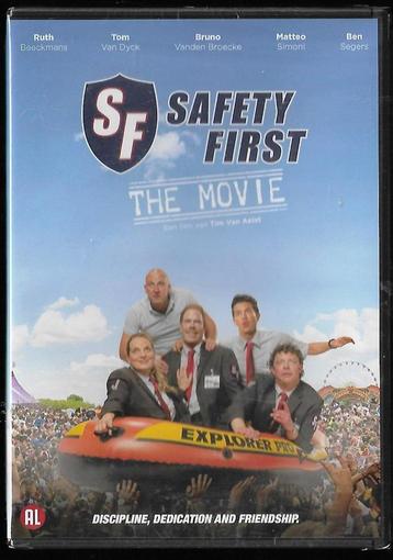 Safety First (2015) beschikbaar voor biedingen