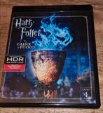** Harry Potter and The Goblet of Fire 4K HDR + BLURAY **