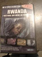 Dvd Rwanda l'histoire qui mène au génocide