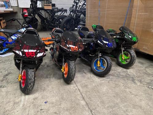 Ultra Motocross Mini wegracer 50cc 2 takt 45km/h Nieuw, Kinderen en Baby's, Speelgoed | Buiten | Accuvoertuigen, Nieuw, Ophalen
