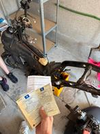 Gilera runner 50cc 2t Dubbledisc 1998, Ophalen, Gebruikt, Frame, Gilera piaggio