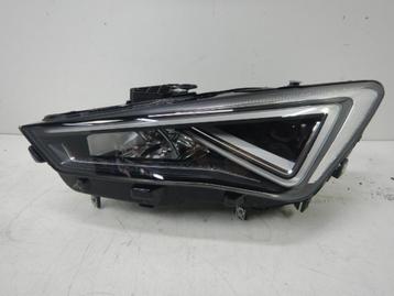 Cupra Leon 5FB Koplamp VOLLED Links 5FJ941007G beschikbaar voor biedingen