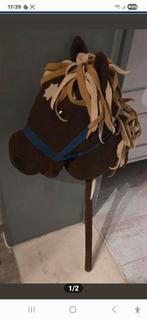 Speelpaardje, Ophalen