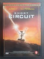 Short Circuit - Ally Sheedy, Steve Guttenberg, Cd's en Dvd's, Ophalen of Verzenden, Science Fiction, Zo goed als nieuw, Vanaf 6 jaar