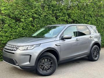 Land Rover Discovery Sport 2.0 TD4+AIRCO+CAMERA+CARPLAY+EURO