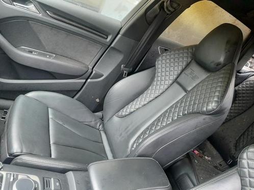 STOEL RECHTS VOOR Audi RS 3 Sportback (8VA / 8VF), Auto-onderdelen, Interieur en Bekleding, Audi, Gebruikt