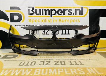 BUMPER BMW 3 Serie F30 F31 VOORBUMPER 2-K3-10477z beschikbaar voor biedingen