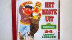 Sesamstraat - Het Beste Uit Sesamstraat, Cd's en Dvd's, Verzenden, Zo goed als nieuw, Muziek, Vanaf 10 jaar