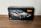 Lego 10300 Back To the Future, Ophalen of Verzenden, Nieuw, Complete set, Lego