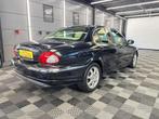 Jaguar X-Type 2.0D AUTOMATIQUE bj. 2002 197000km, Auto's, Automaat, 4 deurs, Gebruikt, Zwart
