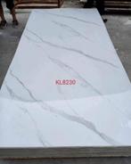 PVC-panelen, wit 2,70x1,22 3 mm, Ophalen, Zo goed als nieuw
