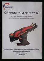 DVD, Sécurité médicale, installation patient lors Opération, Ophalen of Verzenden, Zo goed als nieuw