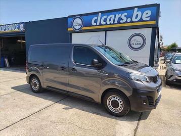 Peugeot Expert 2.0D/Euro6/L2/Navi/Cruise/Bluetooth/16488Ex beschikbaar voor biedingen