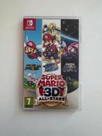 Super Mario 3D All Star, Games en Spelcomputers, Games | Nintendo Switch, 2 spelers, Zo goed als nieuw, Vanaf 7 jaar, Ophalen