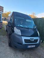 Peugeot Boxer 2.2 hdi L2 H2 Euro5, Autos, 2198 cm³, Euro 5, Achat, 4 portes