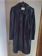 Leren jas maat 36, Kleding | Dames, Ophalen, Maat 36 (S)