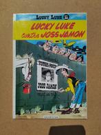Lucky Luke contre Joss Jamon / 1989, Eén stripboek, Ophalen of Verzenden, Zo goed als nieuw, Morris
