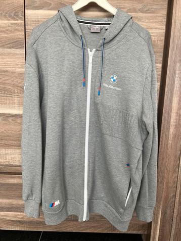 BMW Trui met kap maat Xl, Motoren, Ophalen, Overige typen, BMW