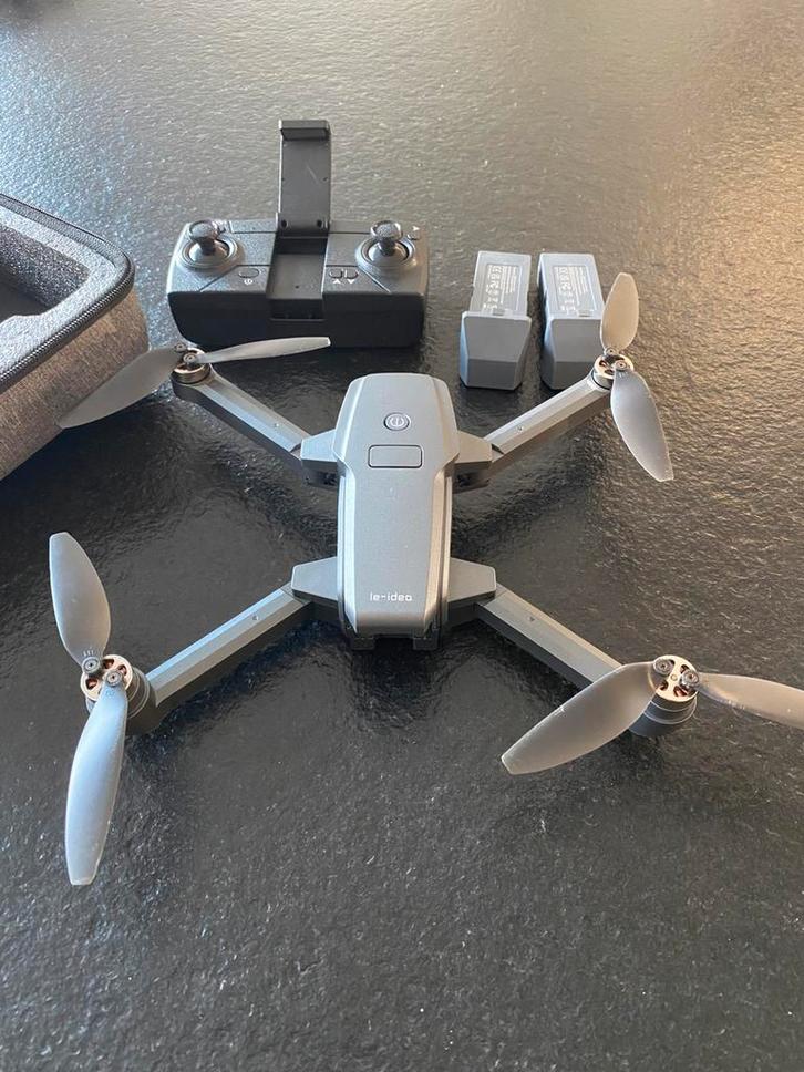 Drone (licentie vrij) ideaal voor beginners, Audio, Tv en Foto, Drones, Zo goed als nieuw, Drone met camera, Ophalen of Verzenden