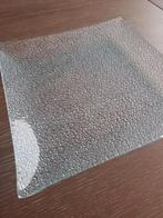 Glazen aperoschaal, Huis en Inrichting, Ophalen of Verzenden, Zo goed als nieuw, Glas, Schaal of Schalen