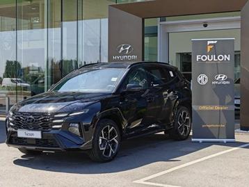 Hyundai Tucson Feel Nline Full Hybrid HEV 6AT 215pk beschikbaar voor biedingen