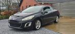 Peugeot 308cc 1.6 Hdi Année 2011 Euro5, Auto's, Peugeot, 82 kW, Cabriolet, Bedrijf, 2 deurs