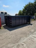 20 M3 container nieuw uit voorraad, Ophalen