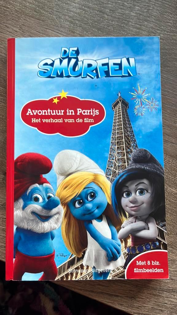 J. David Stern - Avontuur in Parijs, Boeken, Kinderboeken | Jeugd | onder 10 jaar, Zo goed als nieuw, Ophalen of Verzenden