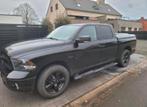 Dodge ram bj2020, Auto's, Automaat, Zwart, Leder, Particulier