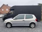 Volkswagen Polo 1.4i Benzine  1 Jaar garantie !, Auto's, Gebruikt, Zwart, 4 cilinders, 923 kg